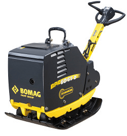 Vibrační deska BOMAG BPR 60/65 DE 480kg