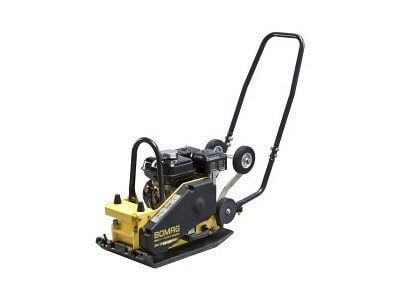 Vibrační deska BOMAG BP 10/36 80kg