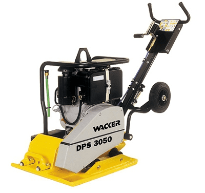 Vibrační deska Wacker 150kg
