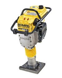 Vibrační pěch BOMAG 60/4