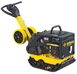 Vibrační deska BOMAG BPR 35/60 200kg