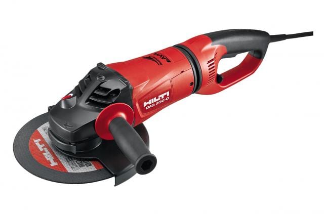 Bruska úhlová HILTI DAG 230-D
